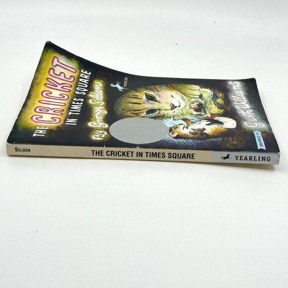 The Cricket in Times Square, Paperback by Selden, George / ISBN 0440415632 - Picture 3 of 8
